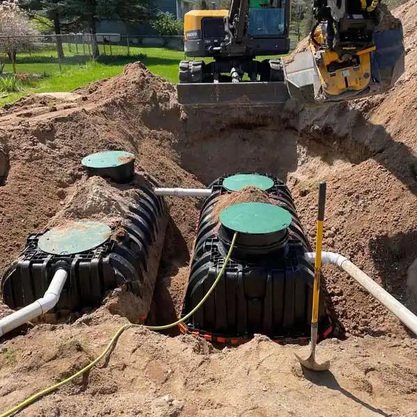 septic tank services White Castle